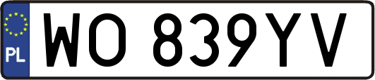 WO839YV