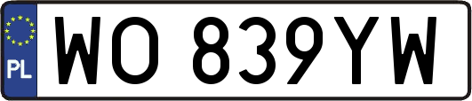 WO839YW