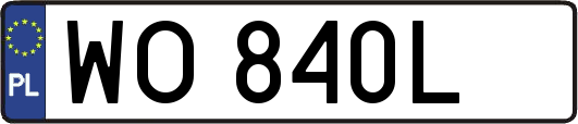 WO840L