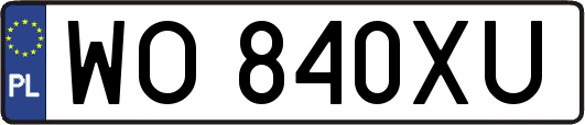 WO840XU