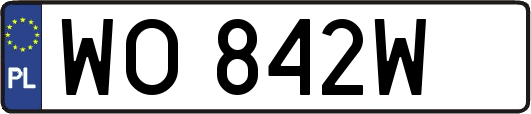 WO842W