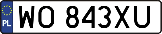 WO843XU