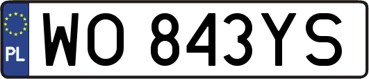 WO843YS