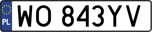 WO843YV