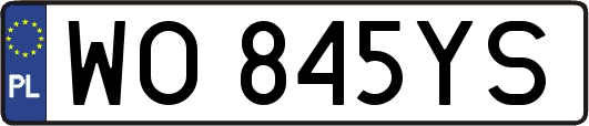 WO845YS