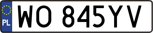 WO845YV