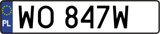 WO847W