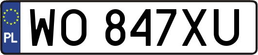 WO847XU
