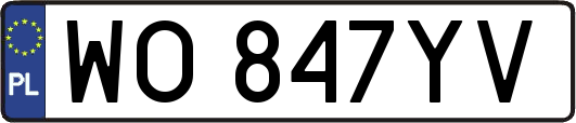 WO847YV