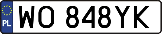 WO848YK