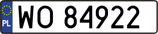 WO84922