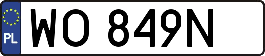 WO849N