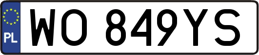 WO849YS