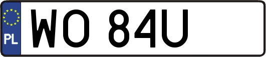 WO84U