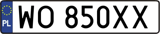 WO850XX