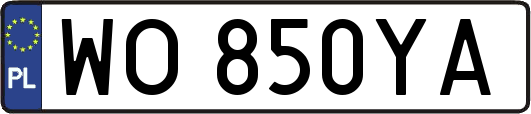 WO850YA