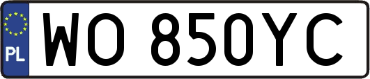 WO850YC