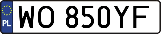 WO850YF