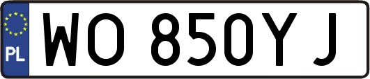 WO850YJ
