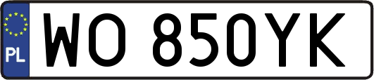 WO850YK