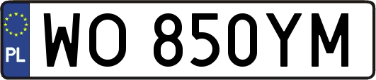 WO850YM
