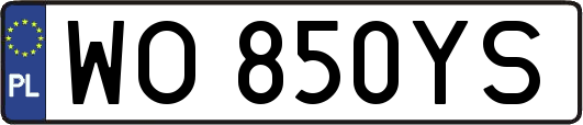 WO850YS