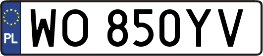 WO850YV
