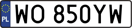 WO850YW