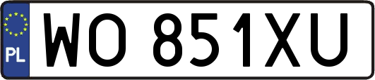 WO851XU