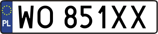 WO851XX