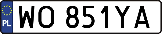 WO851YA