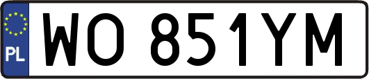 WO851YM