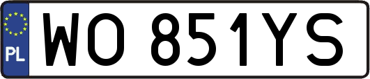 WO851YS