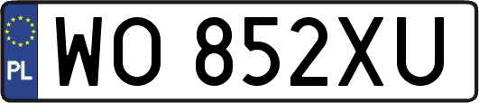 WO852XU