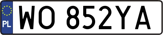 WO852YA