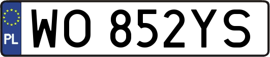 WO852YS