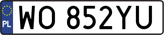 WO852YU