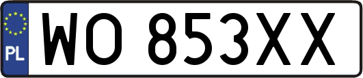 WO853XX