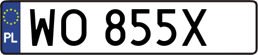 WO855X