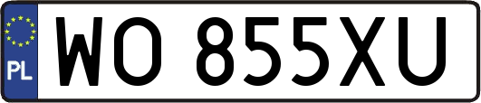 WO855XU