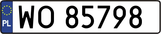 WO85798