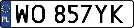 WO857YK