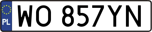 WO857YN