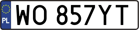 WO857YT