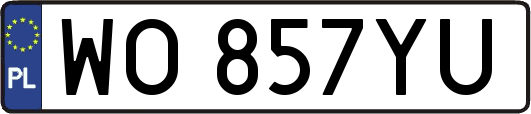 WO857YU