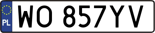 WO857YV