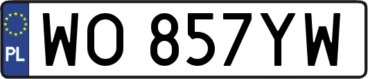 WO857YW