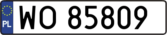 WO85809