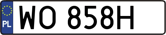 WO858H