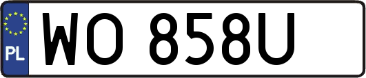 WO858U